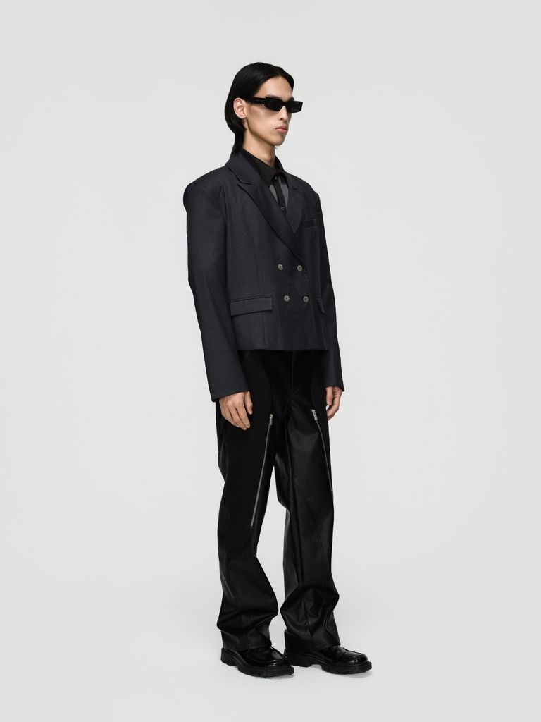 Пиджак Shortened Blazer